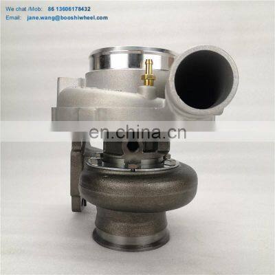 GT30 836042-5002S Performance Turbocharger GTX3071R T3 V-Band GTX3071 GT3071 Ball Bearing Turbo for 1.8L-3.0L Cars photo-2