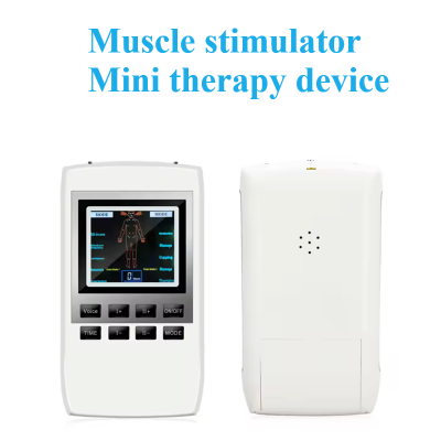 Muscle Stimulator Mini Therapy Device photo-2