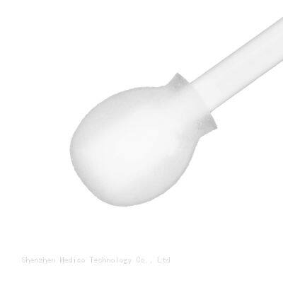 Circular Head CHG Chlorhexidine Gluconate Medical Disinfectant Swab for Preoperative Skin Disinfection photo-2
