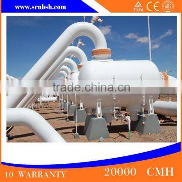 China Newly Industrial Waste Gas Disposal Device Wet Scrubber For Flue Gas Desulphurization With ISO&CE Centification