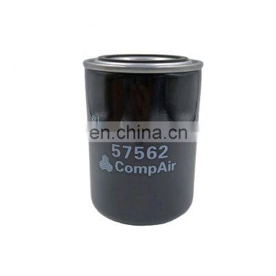 57562  Oil filter  CompAir Gardner Denver industrial Air Compressor spare parts