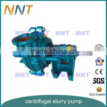 Centrifugal Heavy Duty Mineral Sand Handling Slurry Pump