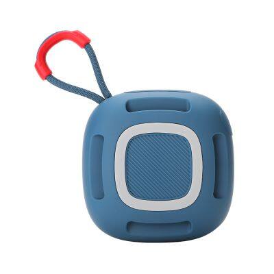 Handsfree Microphone Speaker Mini Outdoor Gift Elegant Fabric Photo Frame Handsfree Portable Wireless Speaker photo-5