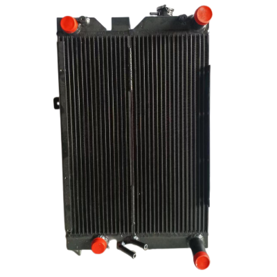 Radiator 42N-03-11780 42N-03-11870 For WB93R-5E0 WB97R-5E0 Backhoe Loader