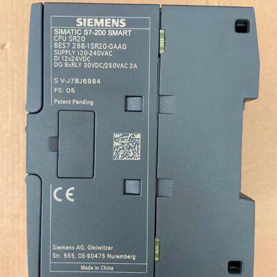 6ES7288-1CR40-0AA1/0AA0 SiemensSIMATIC S7-200 SMART CPU CR40s, Compact CPU Module AC/DC/ Relay photo-3