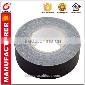 Matte Black Rubber Glue Gaffer Tape photo-3