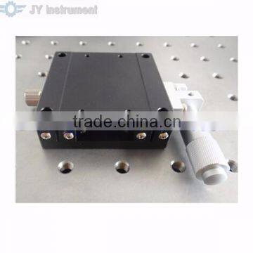 Manual linear translation stage, linear stage of growth, linear positioning stage, xy linear stage/ 13mm