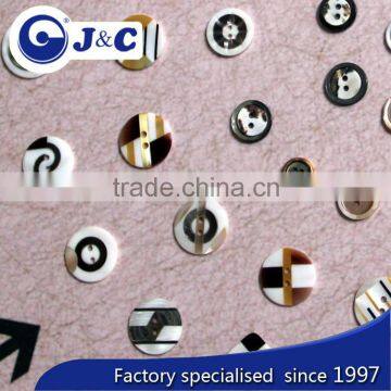 Assemble Shell Buttons,nature Colour Shell Buttons photo-3