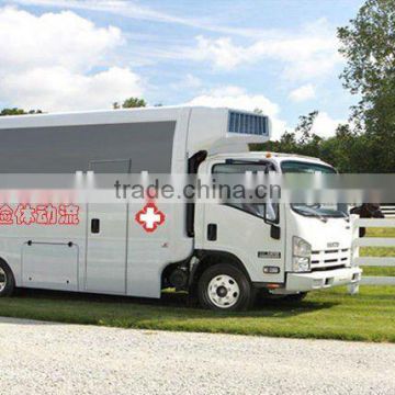 Mobile Hospital Bus 5100