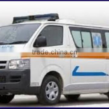 2015 brand new HIACE AMBULANCE (ICU)