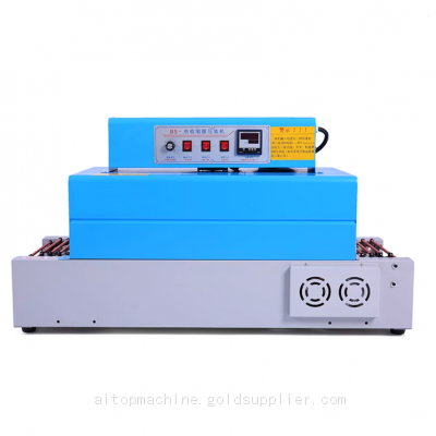 Automated PVC Shrink Wrapping Solution for Single - Cell & Battery Pack Packaging
