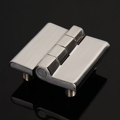 304 Stainless Steel Weitu Cabinet Hinge Cabinet Body 40 * 40 Hinges
