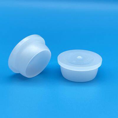 18mm Plastic Lock Panel Waterproof Screw Thread or Non Thread Hole Plug Plastic Insert Finishing Hole Plugs
