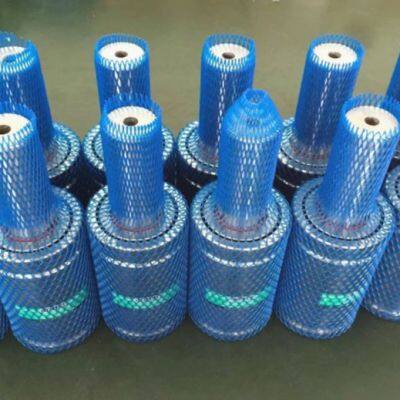 Mesh Net Protective Plastic Mesh Sleeve , Tubular Netting Sleeves Easy to Store photo-2