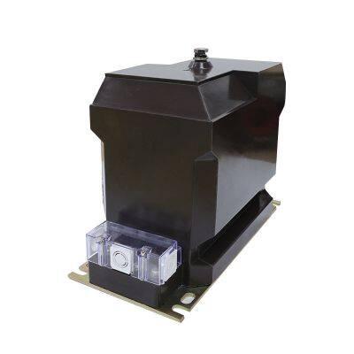 JDZX10-10 Single Phase Indoor Fully Insulated Resin Integrated MV&HV Transformer 10kv High Voltage JDZ10-10A/B