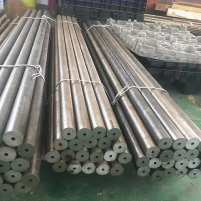 Low Price Silver Grill Incoloy800h/N08810/1.4876 Nickel Alloy Pipe