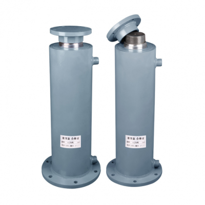 Manufacturers Supply FA25-32 Tons Lower Flange Cylinder Engineering Machinery Hydraulic Cylinder Standard Cylinder