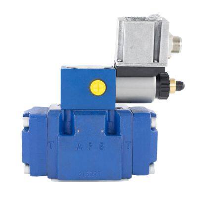 4WRDE25/7/4WRLE16/4WRPEH10 REXROTH Hydraulic Valves Control Directional Proportional Valve Pilot Operated