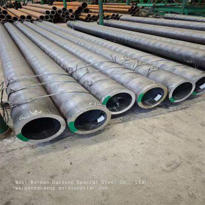 High Temperature Seamless Pipe A335 P9 & 1.4901 Superheater Tube Pressure Resistant Wear Resistant Boilers photo-4