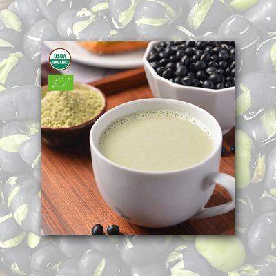 Organic Black Bean Milk Powder photo-4