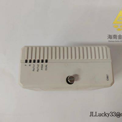 ABB CI867 3BSE043661R1 – Communication Interface for AC 800M Network Integration