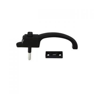 Popular Design Sliding Window Push Handle Aluminium Handle With Key photo-5