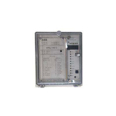 SPAJ140C  SPAJ 140 C Overcurrent and Earth-fault Relay