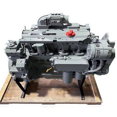 New Electric Pump BF4M2012C for Original Water-cooled Generator Deutz Four Stroke Engine
