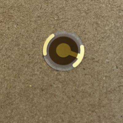 QCM Sensor Crystal, QSX301, QSX338, QSX303, Quartz Crystal Microbalance, QCM Chip photo-5