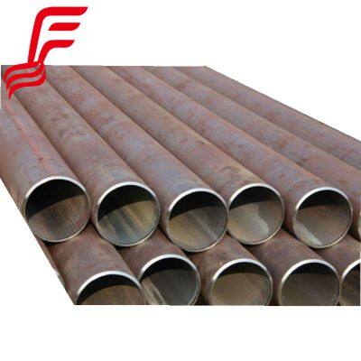 Black Pipe Sch40 API 5L Gr. B Carbon Steel Seamless Pipe With Best Price photo-1
