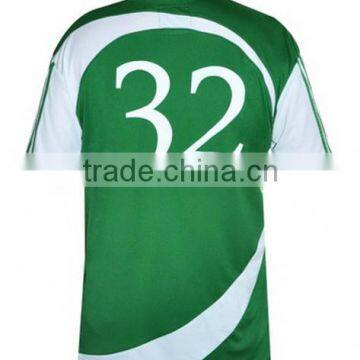 Wholesale High Quality Customized Printed Ireland Soccer Jerseys photo-2