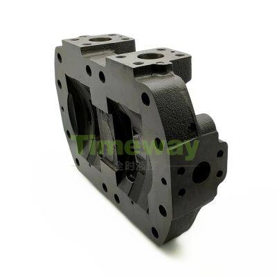 Pump Head Cover A8VO200 Hydraulic Pump Parts for Caterpillar CAT330C Excavator Pump Repair Kits Back Cover 216-0038-01