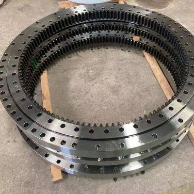 Excavator Slewing Bearing Turntable Bearing Sany Rotating Bearings for Sany