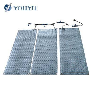 Winter House Ground Snow Melting Mat Outdoor Lawn Snow Melting Mat Household Parking Snow Melting Mat photo-2