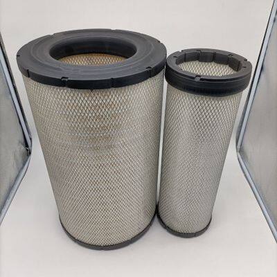 Genuine SANY Excavator Air Filter B222100000532 B222100000535  Engine Intake Filter Element for SY215 SY335 Excavators