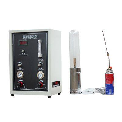 HST-YZ3 ASTM D 2863 Plastics Rubber Oxygen Index Tester photo-4