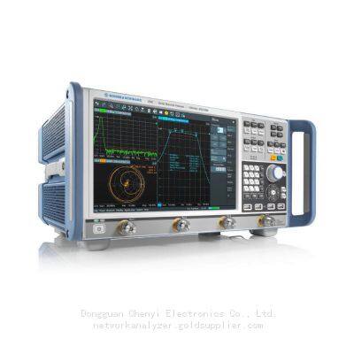 Rohde Schwarz ZNB8 Vector Network Analyzer，9 KHz to 8.5 GHz photo-4