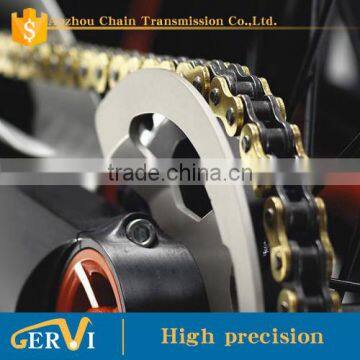 High Quality 420 Motorcycle Chain for Honda, SUZUKI, YAMAHA Each Brand Motorcycle photo-2