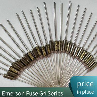 emerson fuses, emerson thermal fuses of the whole g4 series for home appliances, automobiles, and industrial control