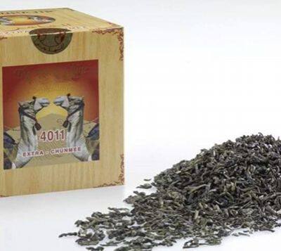 Wholesale the Vert 4011 Chunmee Tea to Africa and Europe Market