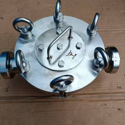 Ycxf-0520-316-f51 Stainless Steel Magnetic Rod Filter, Magnetic Filter, Etc. photo-3