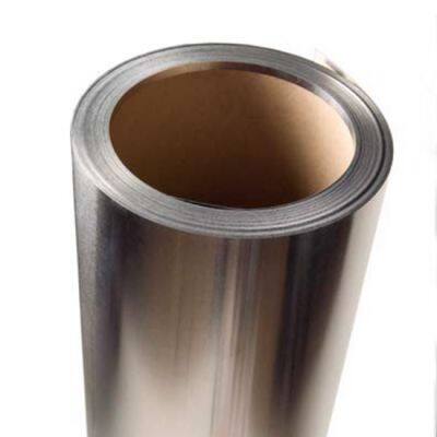 Kraft Paper Aluminum Coil A3003 H14 0.45mm for Pipeline Insulation Project Aluminum Roll Jacketing With Polykraft Moisture Barrier (PKMB)
