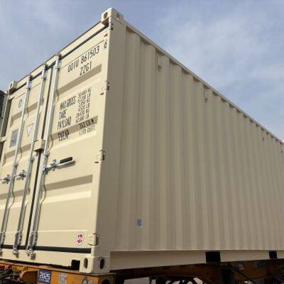 Steel-Frame Functional Container House With Customizable Solutions