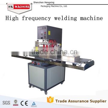 Pushing Plate Single Head High Frequency Induction Welding Machine