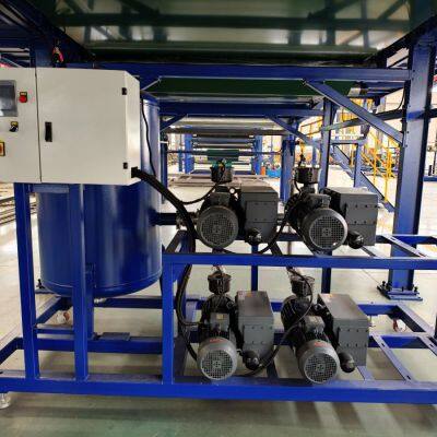 UV CIPP Liner Manufacturing Machine photo-3