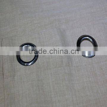 JYH Beautiful 100% Polyester Folding Shower Curtain photo-6