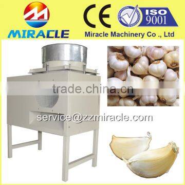 Salable separator for garlic cloves/garlic cloves separating machine