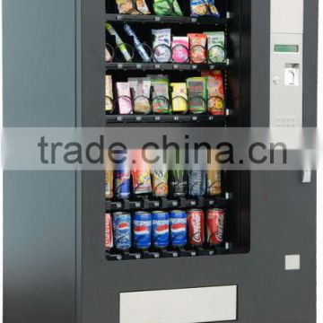 Snack and Drink Vending Machine