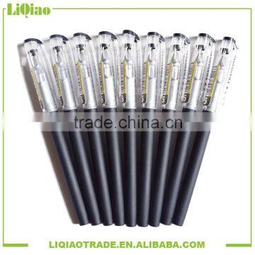 Black 0.5mm business sign pen suitable for office wholesale