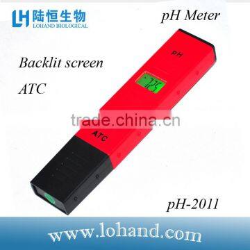 Chemical Hand Held Digital ATC High Accuracy Aquarium pH Meter photo-4